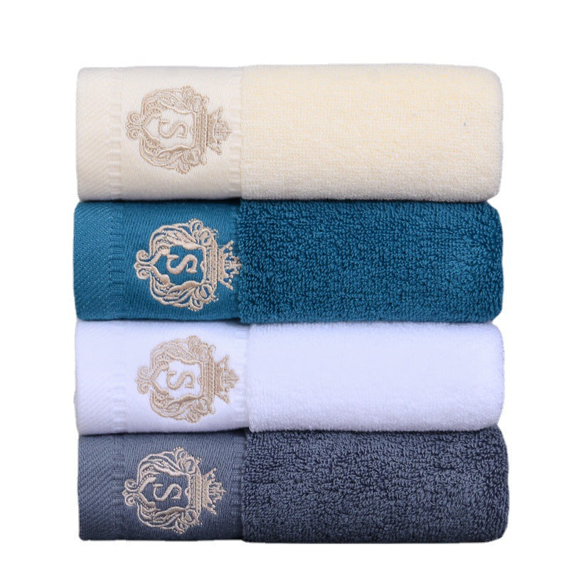 Cotton Thick Decorative Towels.