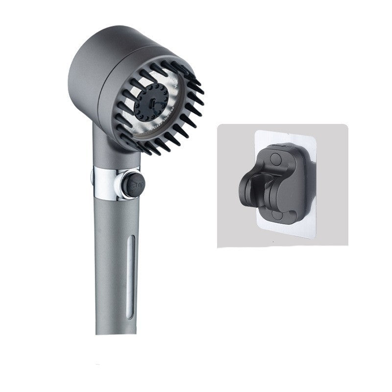 4/1 High Pressure 3 Mode Shower Head