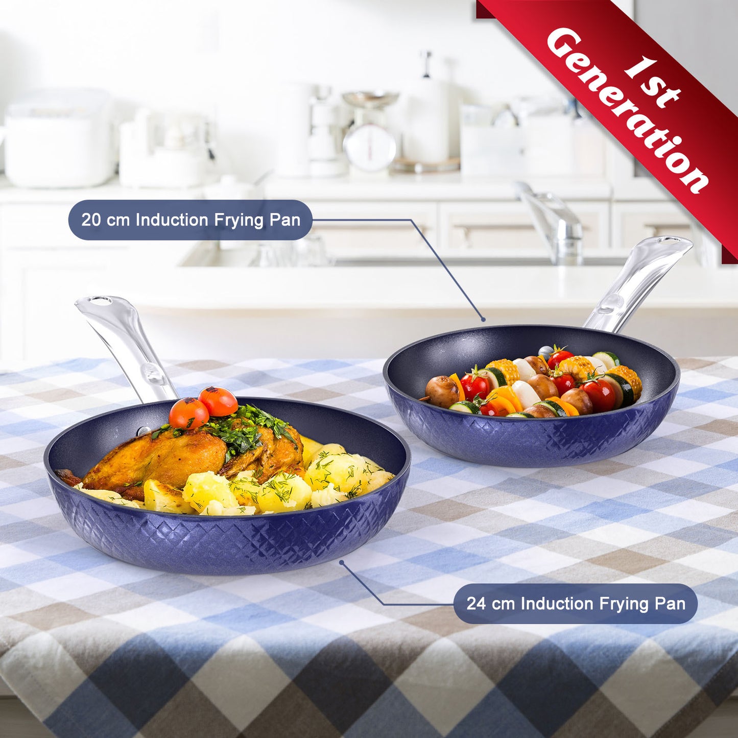 Frying Pan Sets Cookware