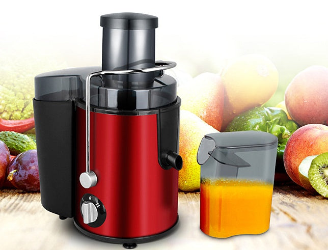 Electric Fruit And Vegetable Juicer 