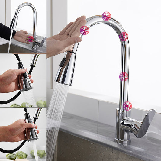 Kitchen Touch Sensor Faucet