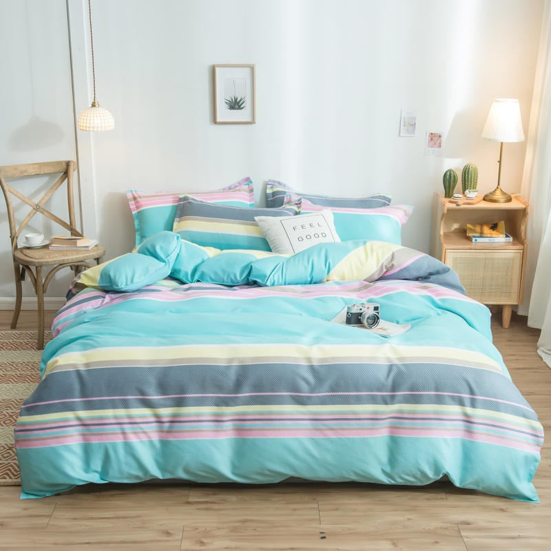 Quilted Cotton Duvet