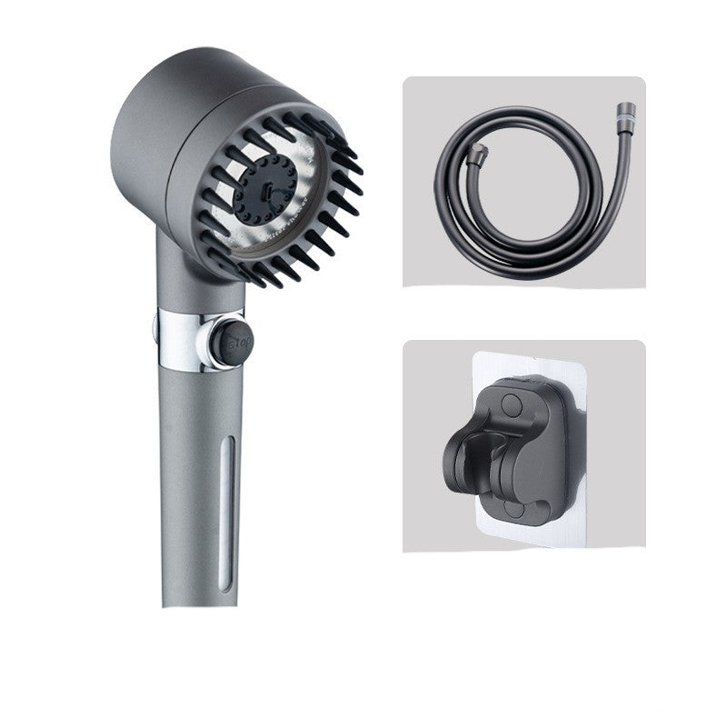 4/1 High Pressure 3 Mode Shower Head