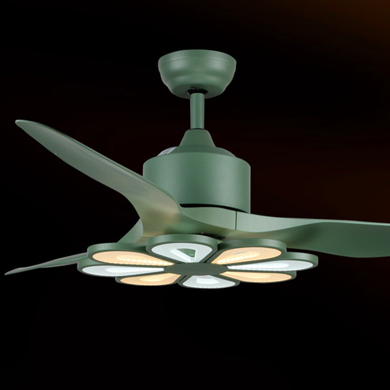 Nordic Modern Ceiling Fan Light