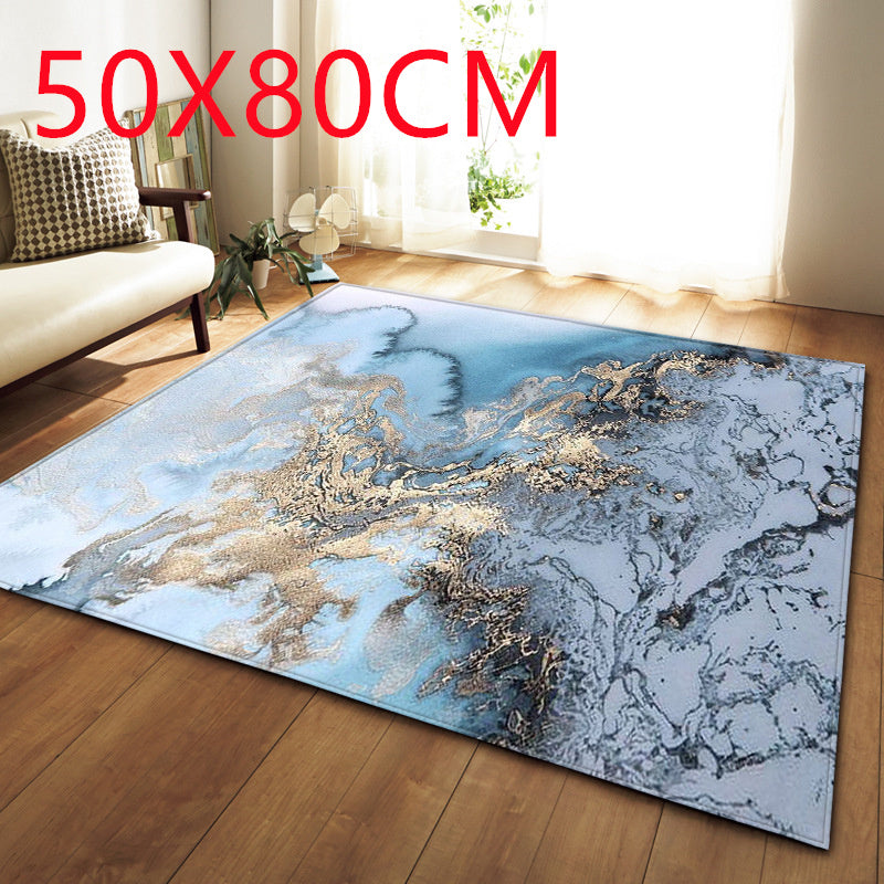 Marble Area Rug