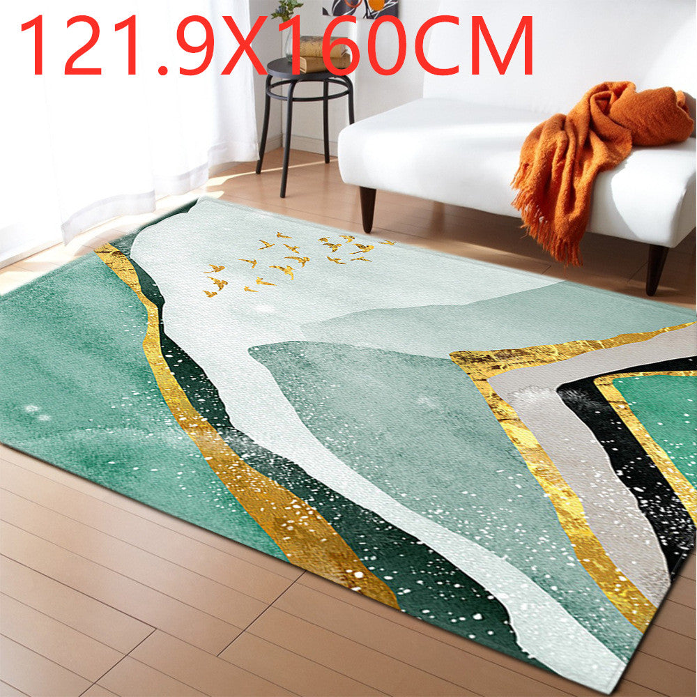 Marble Area Rug