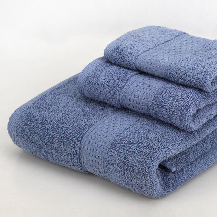 Periwinkle 3 pc. Towel Set