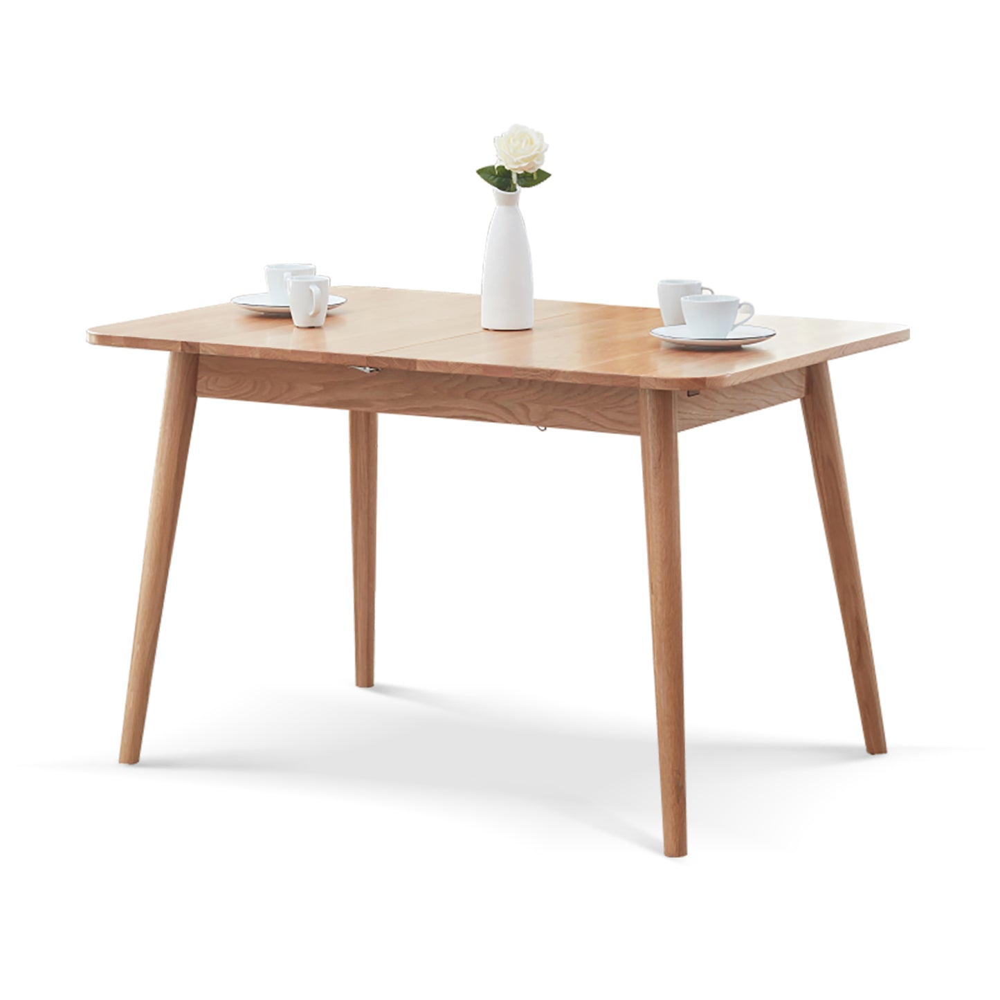 Natural Oak Dining Table