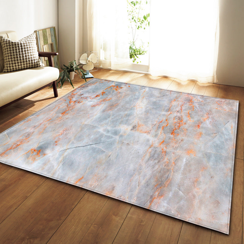 Marble Area Rug