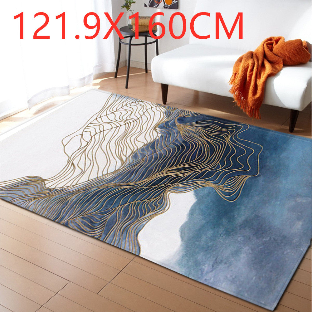 Marble Area Rug