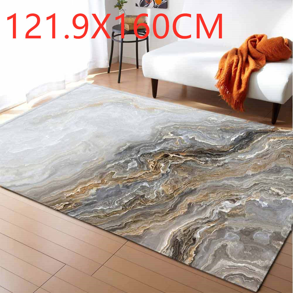 Marble Area Rug