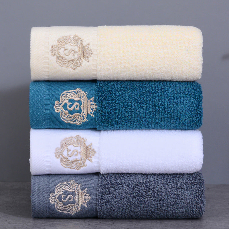 Cotton Thick Decorative Towels.