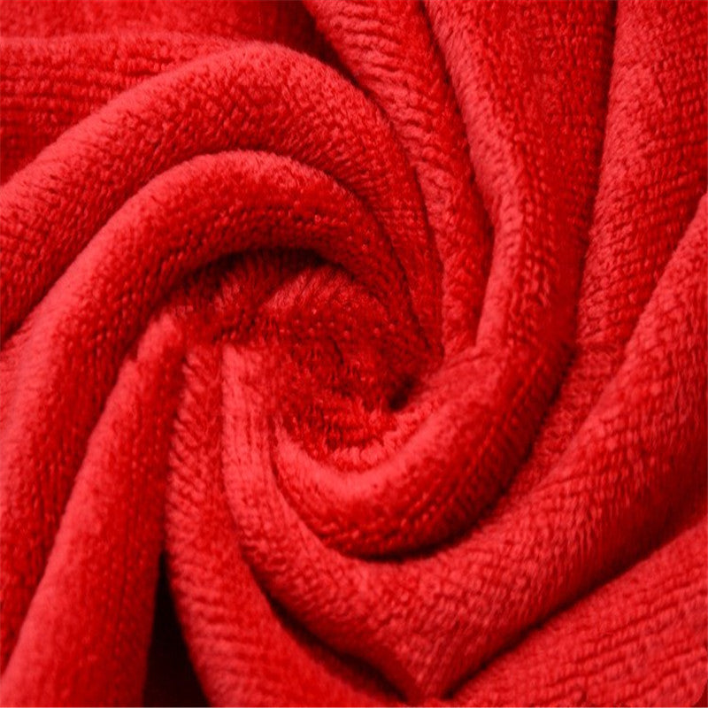 Microfiber 30 x 70 Towel.