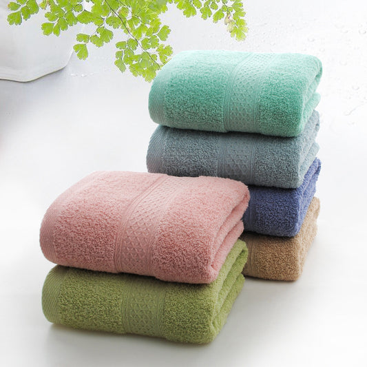 Thickened Bath Towels