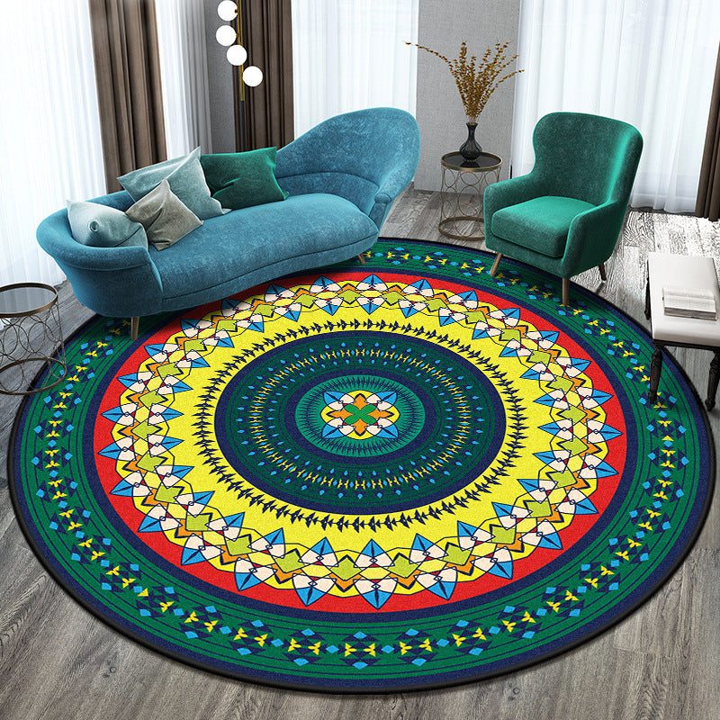 Round Area Rugs