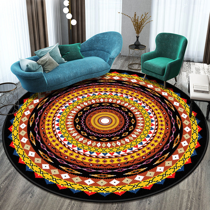 Round Area Rugs