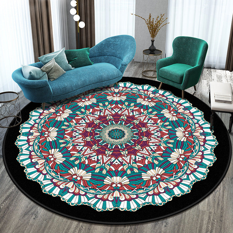 Round Area Rugs