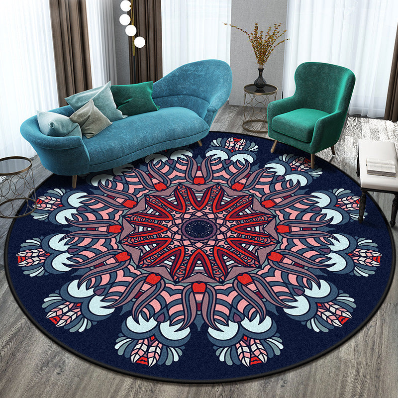 Round Area Rugs