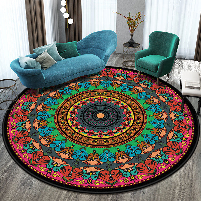 Round Area Rugs