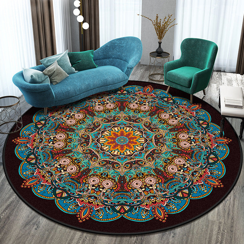 Round Area Rugs