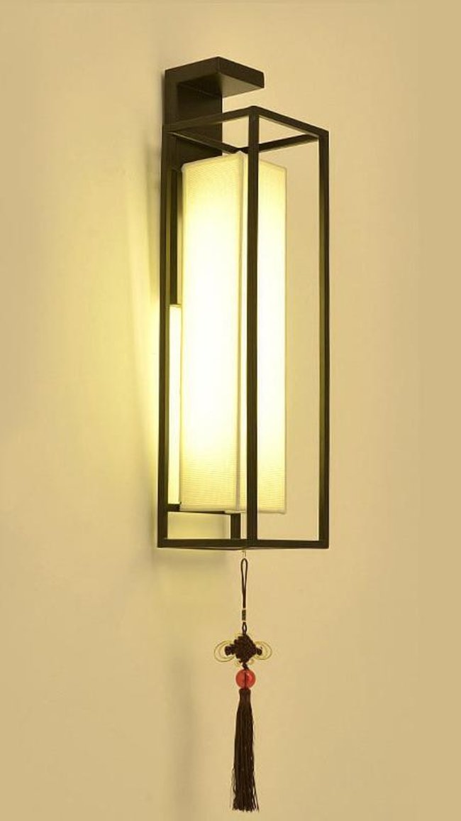 Modern Minimalist Wall Lamp.