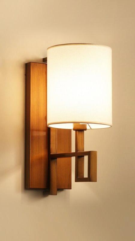 Modern Minimalist Wall Lamp.