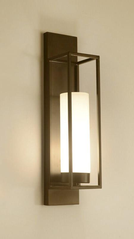 Modern Minimalist Wall Lamp.