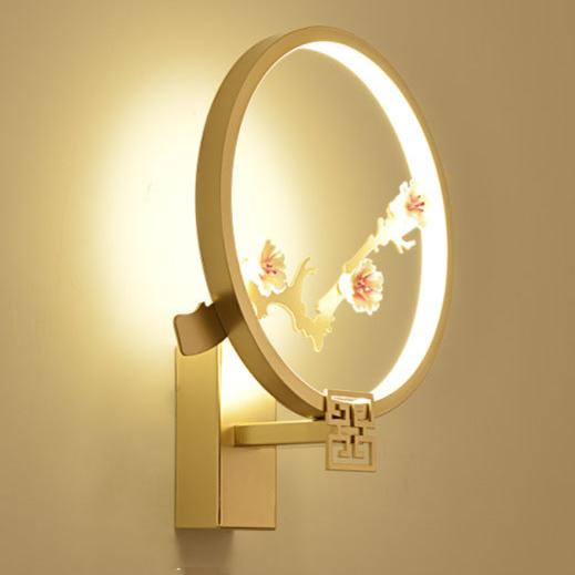 Modern Minimalist Wall Lamp.