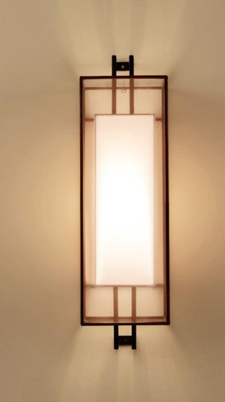 Modern Minimalist Wall Lamp.