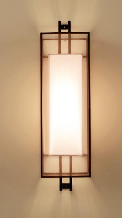 Modern Minimalist Wall Lamp.