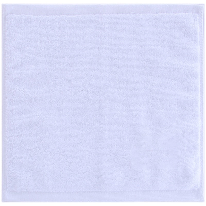 White Cotton Towel.