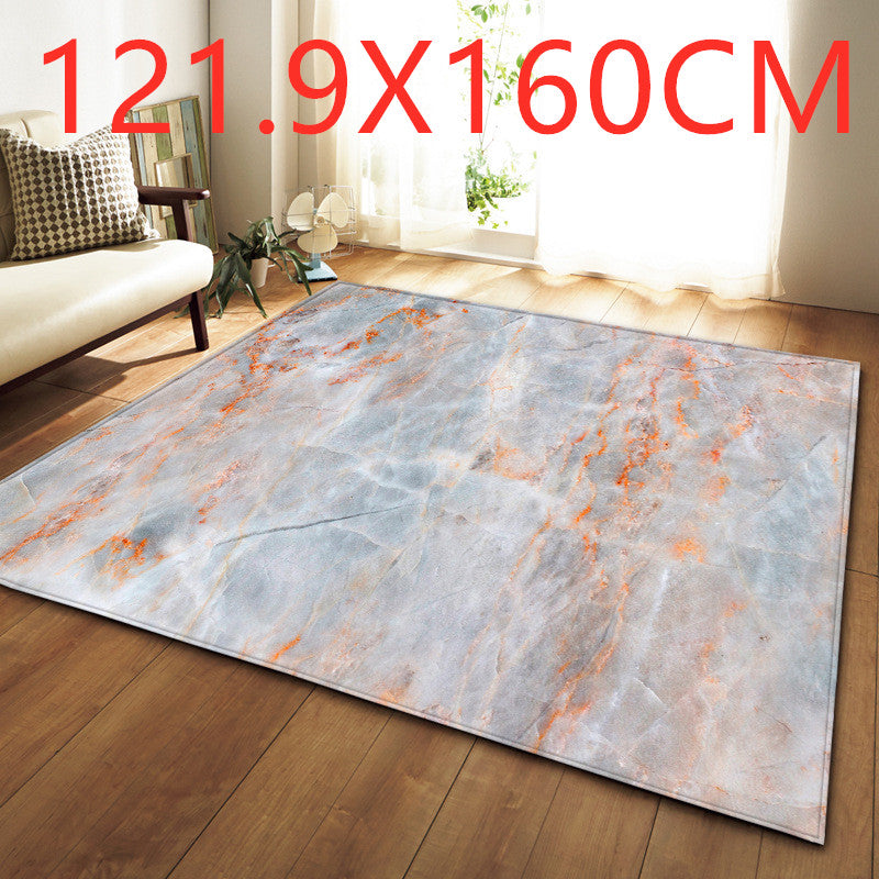 Marble Area Rug