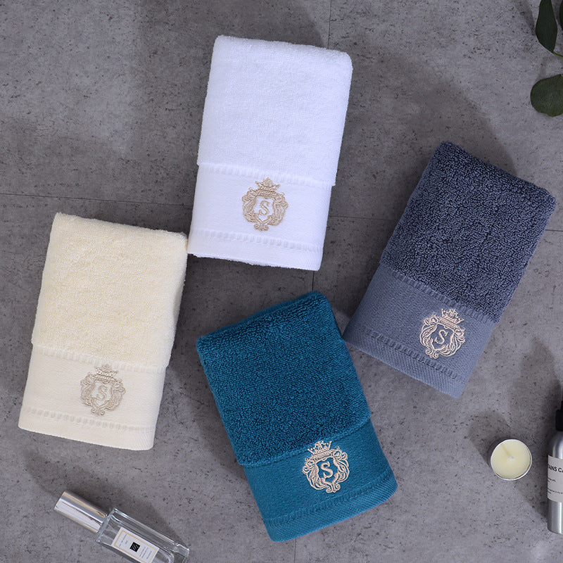 Cotton Thick Decorative Towels.