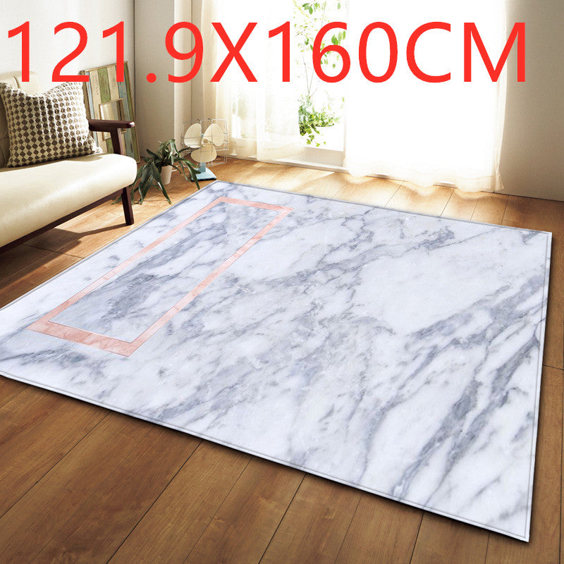 Marble Area Rug