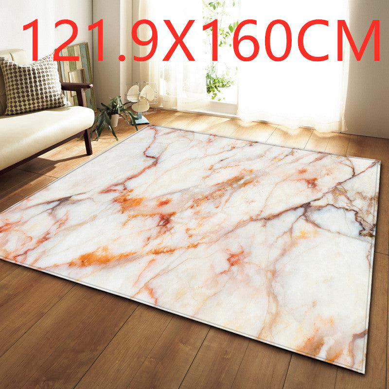 Marble Area Rug