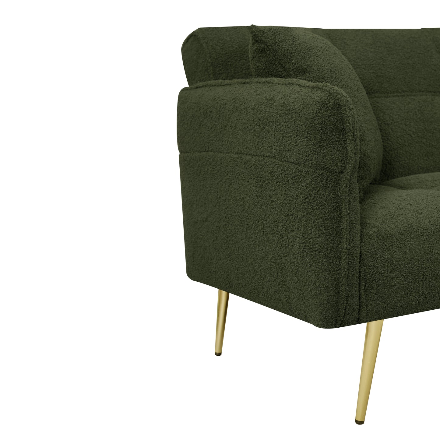 Moss Green Futon