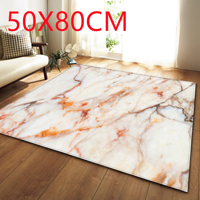 Marble Area Rug