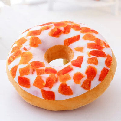 Donut Plush Pillows