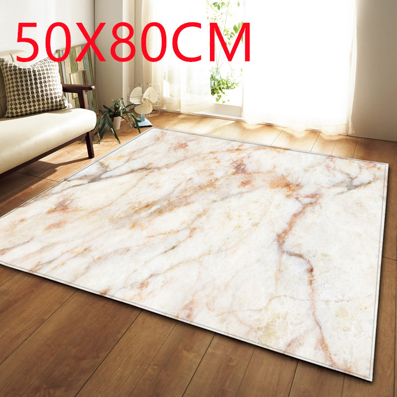 Marble Area Rug