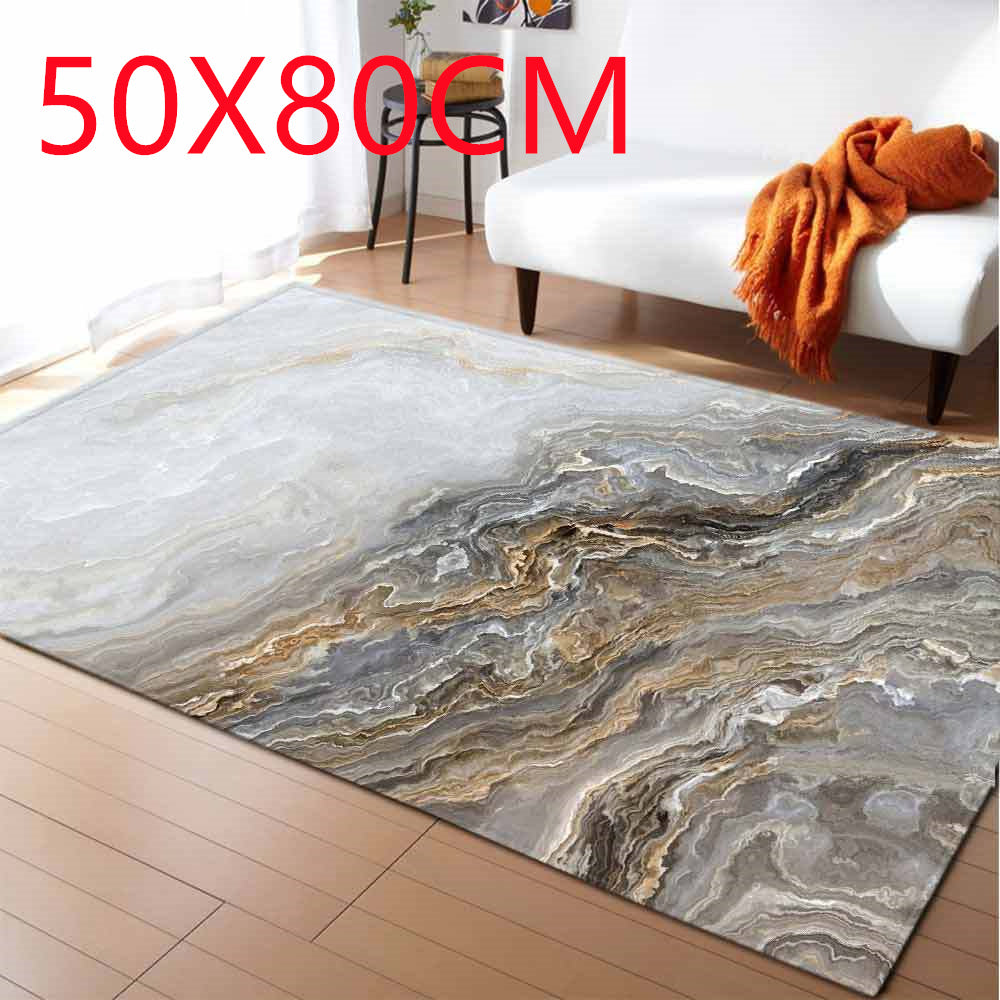 Marble Area Rug