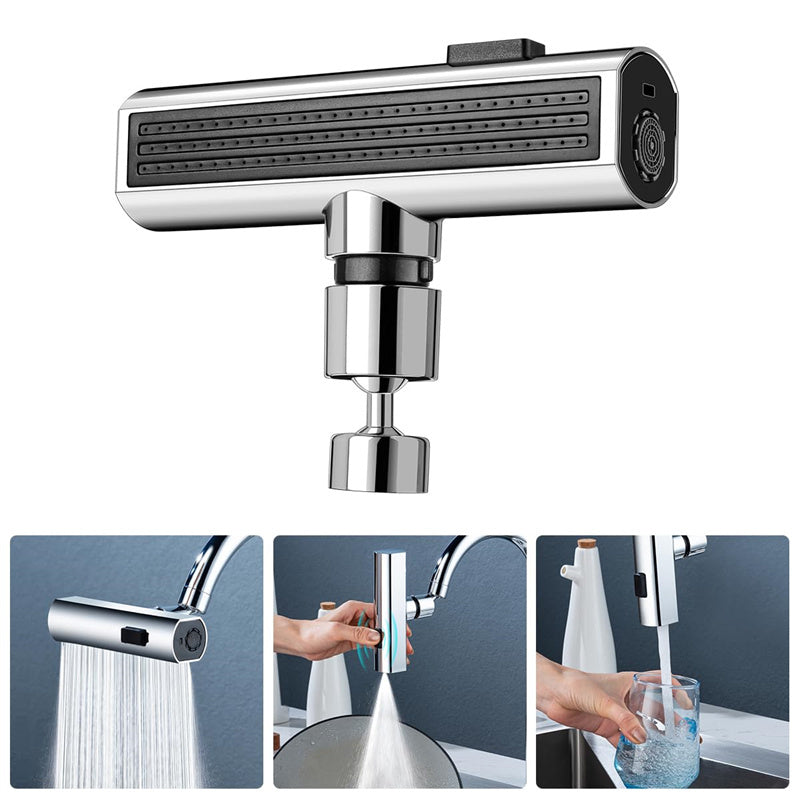 Universal Kitchen Faucet Nozzle Extension