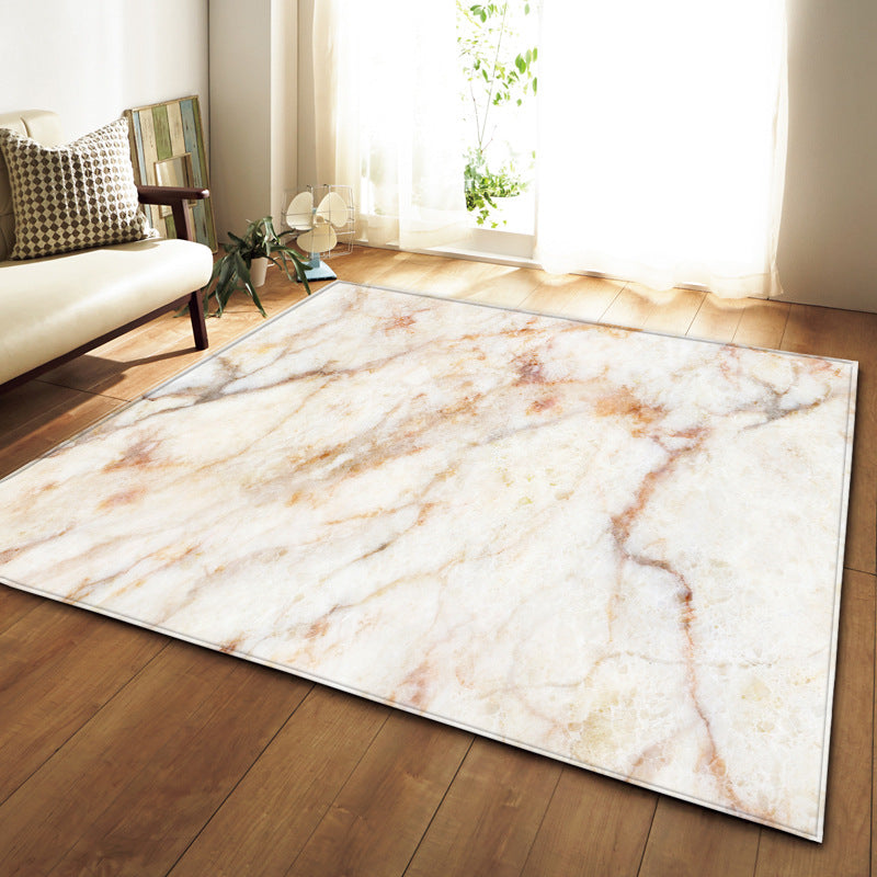 Marble Area Rug