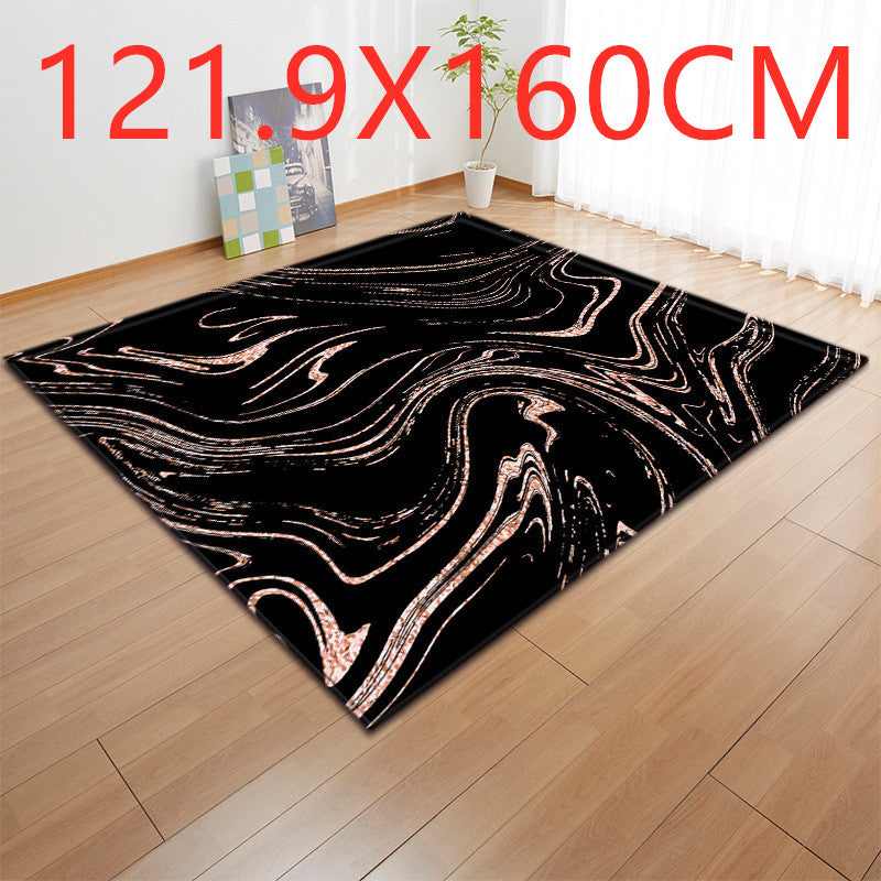 Marble Area Rug