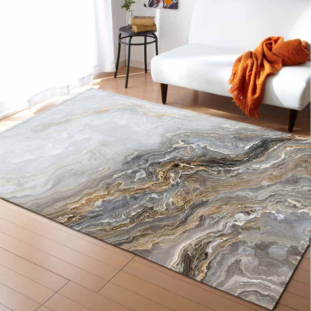 Marble Area Rug