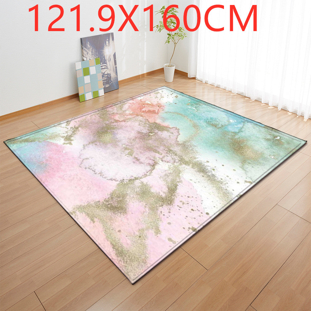 Marble Area Rug