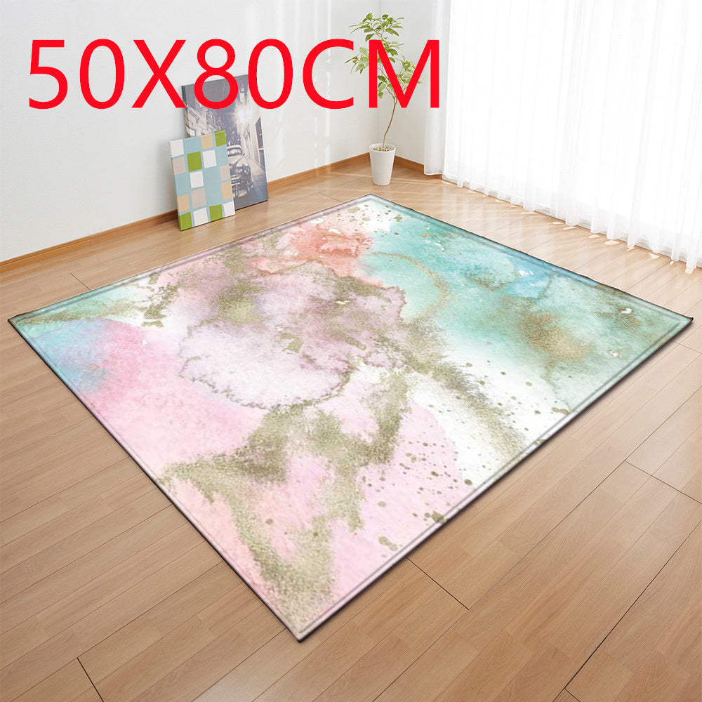 Marble Area Rug