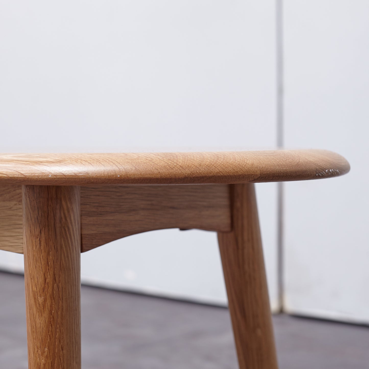 Natural Oak Dining Bench