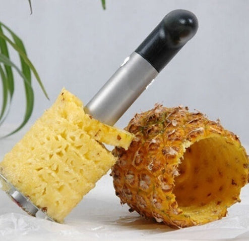 Stainless Steel Pineapple Peeler