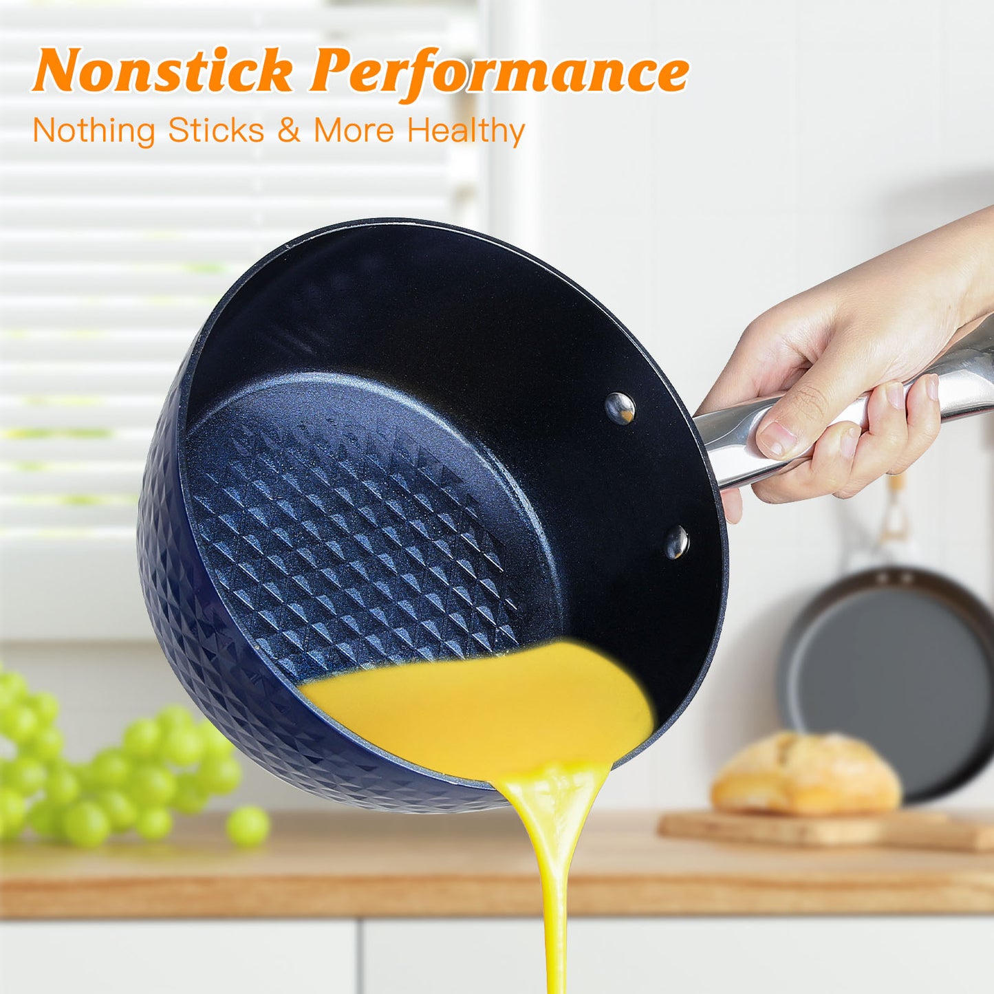 Frying Pan Sets Cookware