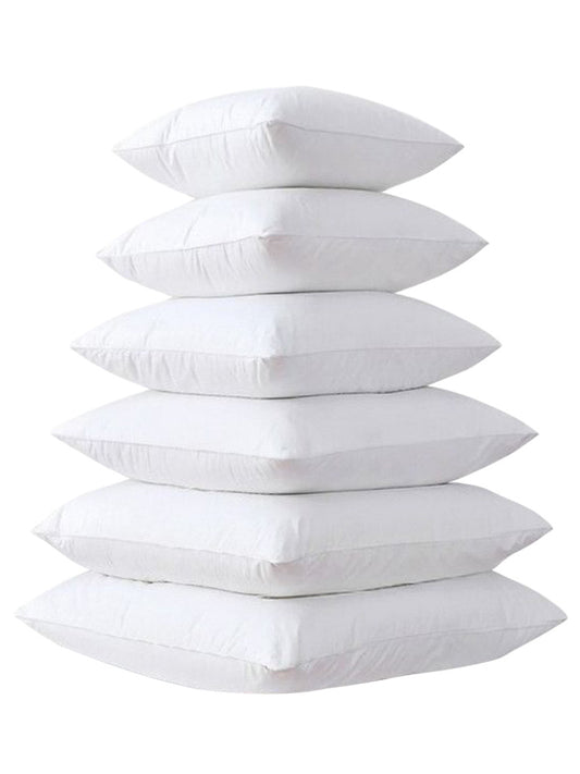 Assorted Size Goose Feather Pillow